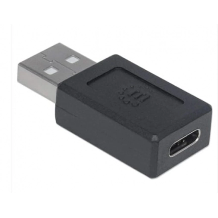 USB Adapter Manhattan 354653 USB 2.0 USB-A na USB-C