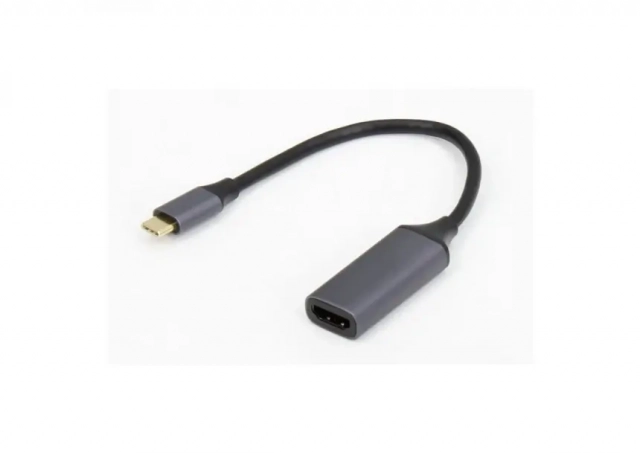 Adapter E-Green USB 3.1 TIP C (M) - HDMI  2.0 (F) 4K/60hz Crni