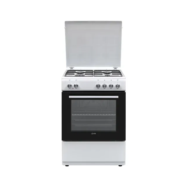 Šporet na gas Vox GHB6400W