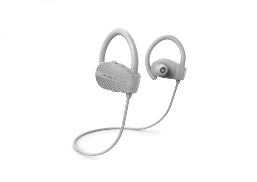 ENERGY SISTEM Sport 1+ Grey Bežične slušalice sa mikrofonom sive