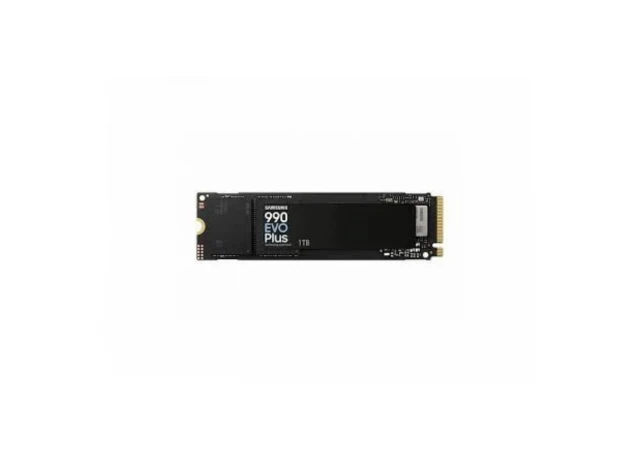 SSD 1TB Samsung 990 EVO Plus M.2 NVMe MZ-V9S1T0BW