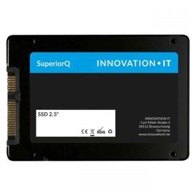 SSD 2.5" 1TB InnovationIT SuperiorQ 550Mbs/470Mbs 00-1024888Y