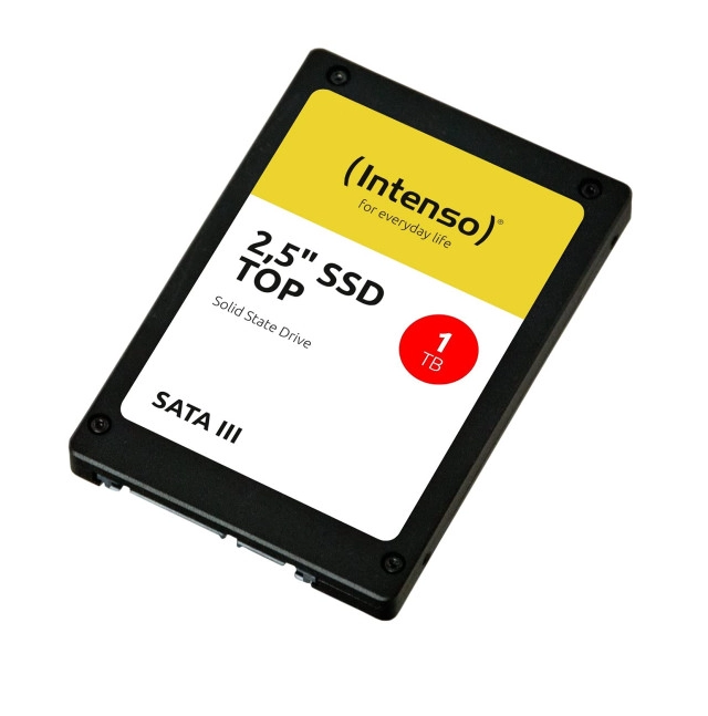 SSD 2.5" 1TB Intenso Top Performance Read 520Mbs/Write 420Mbs 3812460