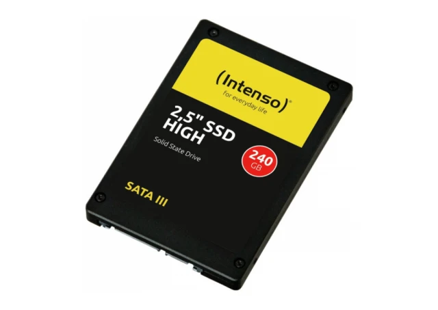 Intenso SSD 2.5  240GB  Intensio High Performance