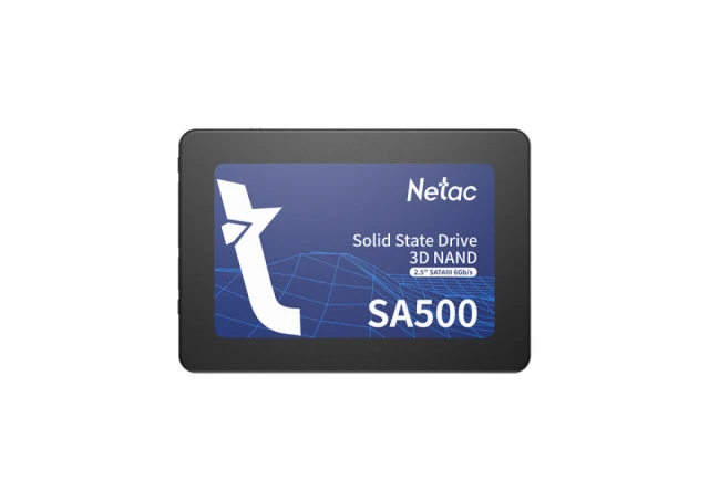 SSD 2.5" 240GB Netac SA500 2.5 SATAIII NT01SA500-240-S3X