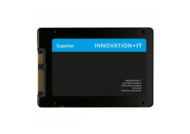 InnovationIT SSD 2.5  256GB Innovation IT Superior BULK