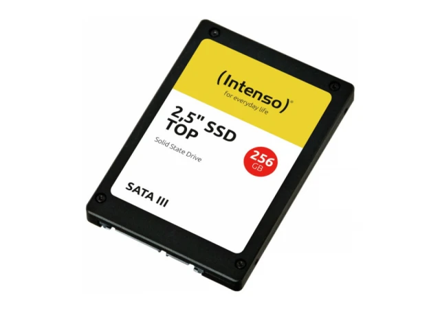 SSD 2.5  256GB Intenso Top Performance