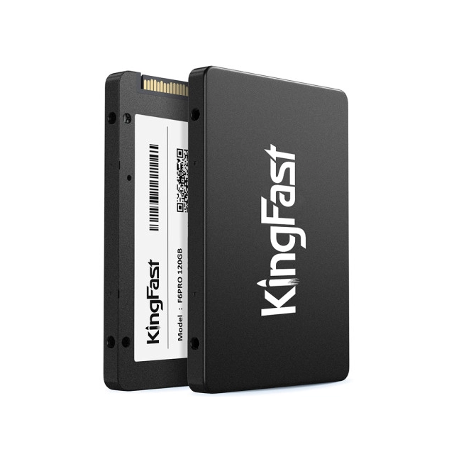 SSD 2.5" 2TB Kingfast F10