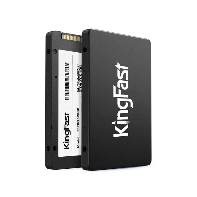 SSD 2.5 SATA 120GB KingFast IT905