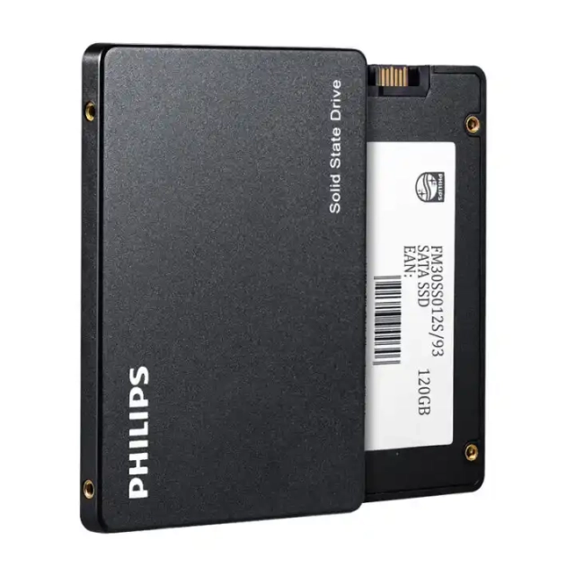 SSD 2.5 SATA 120GB Philips IT916 FM30SS012S/93