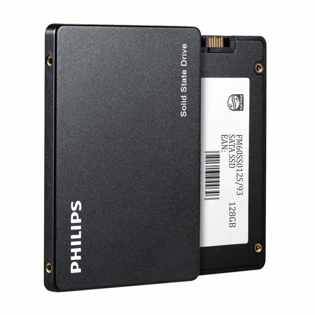 SSD 2.5 SATA 128GB Philips IT917 FM60SS012S/93