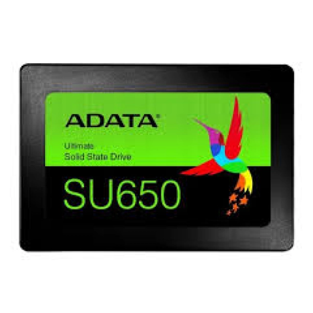 SSD 2.5" SATA Adata SU650 240GB ASU650SS-240GT-R
