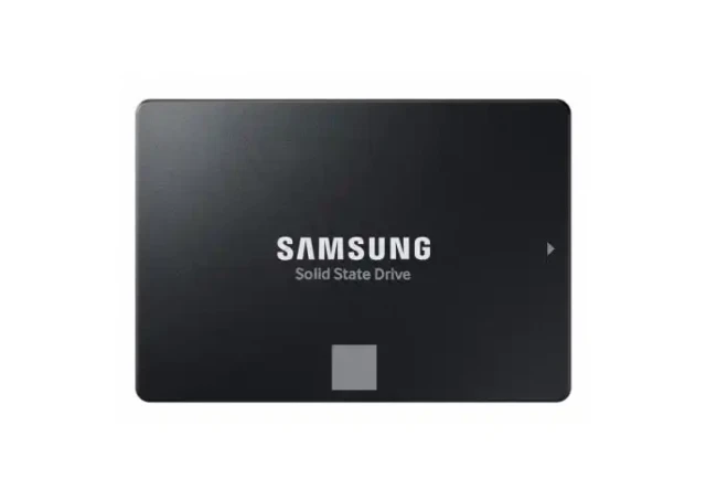SSD 2.5 SATA III 250GB Samsung 870 EVO MZ-77E250BW