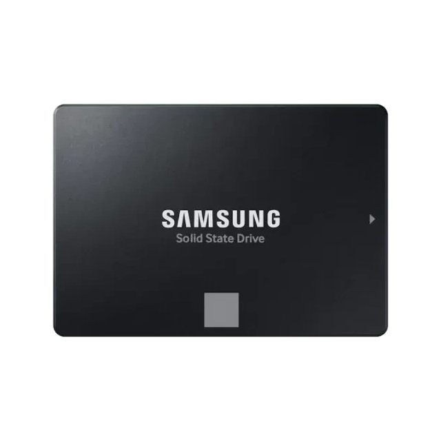 SSD 2.5 SATA III 2TB Samsung 870 EVO MZ-77E2T0B/EU