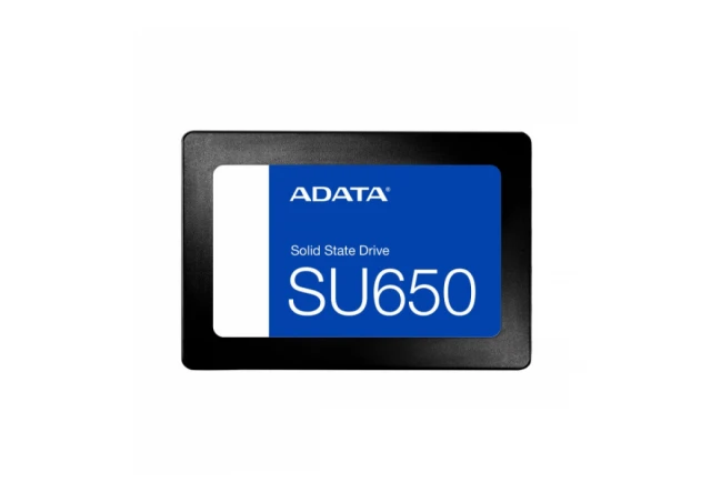 SSD 256GB AData 3D Nand ASU650SS-256GT-R