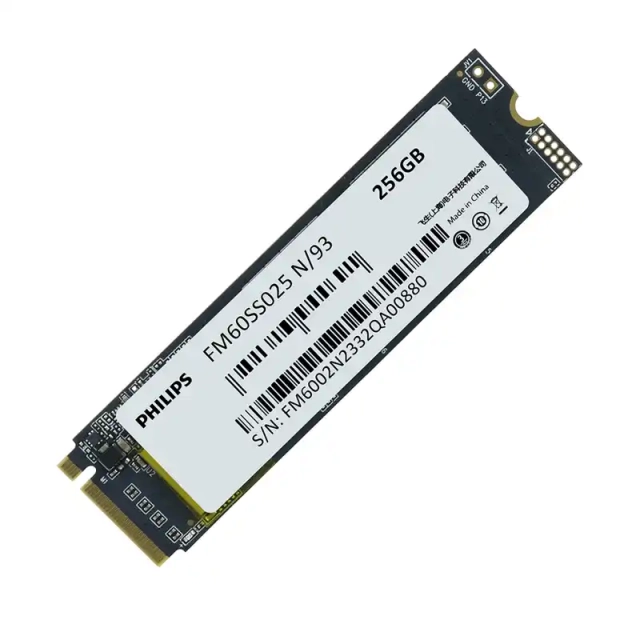SSD 3.0 NVME 256GB Philips IT914 FM60SS025N/93