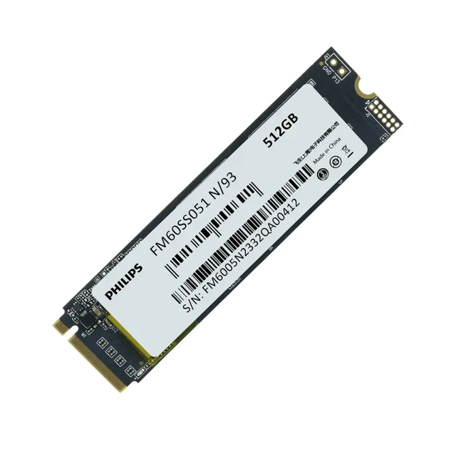 SSD 3.0 NVME 512GB Philips IT915 FM60SS051N/93
