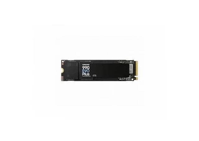 SSD 4TB Samsung 990 EVO Plus M.2 NVMe MZ-V9S4T0BW
