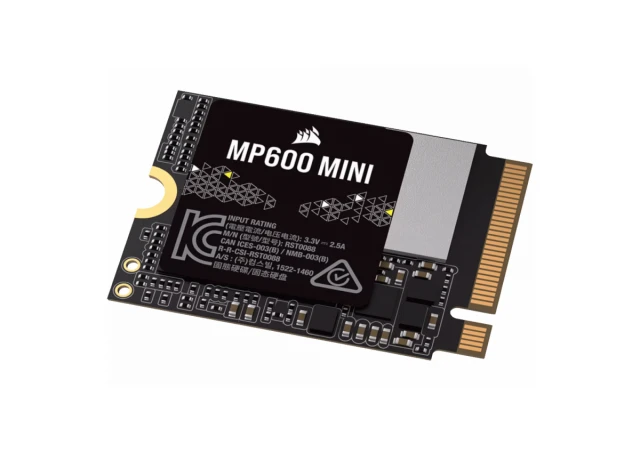 SSD CORSAIR MP600 MINI 1TB/M.2/NVMe/crna