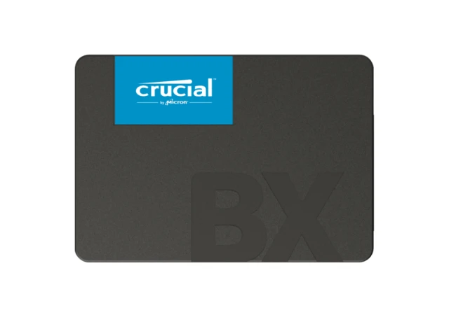 SSD CRUCIAL BX500 500GB CT500BX500SSD1