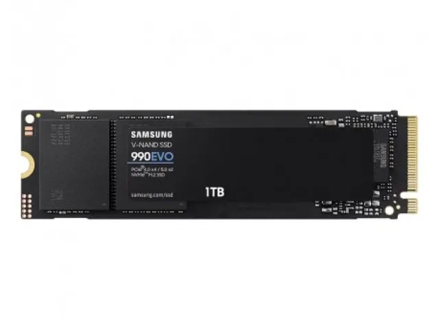 SSD M.2 NVMe Samsung 1TB 990 EVO MZ-V9E1T0B