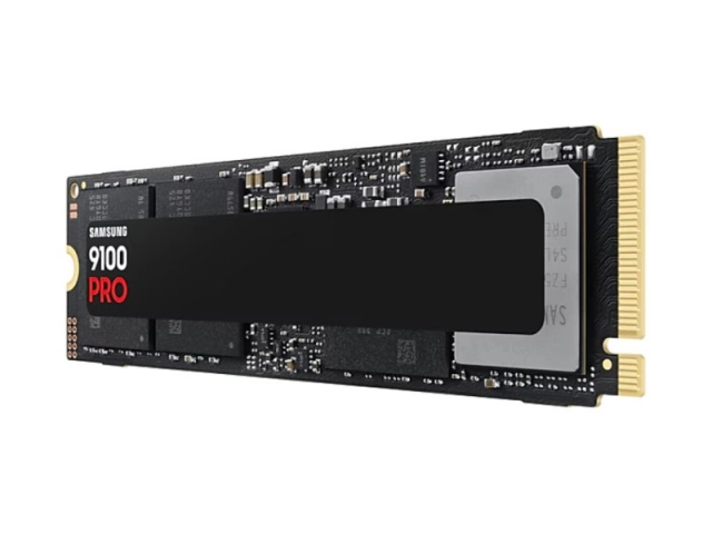 SSD M.2 NVMe Samsung 4TB 9100 Pro MZ-VAP4T0BW