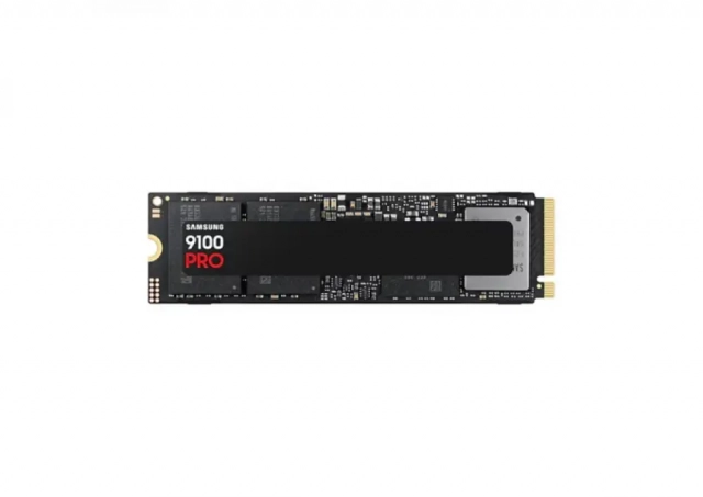 SSD M.2 NVMe Samsung 2TB 9100 Pro MZ-VAP2T0BW