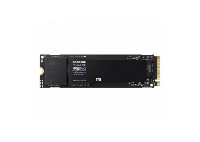 SSD 2TB Samsung 990 EVO Plus M.2 NVMe MZ-V9S2T0BW