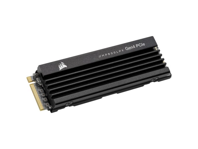 SSD M.2 NVMe Corsair 1TB MP600 PRO LPX Gen4x4 5800/7100MBs CSSD-F1000GBMP600PLP