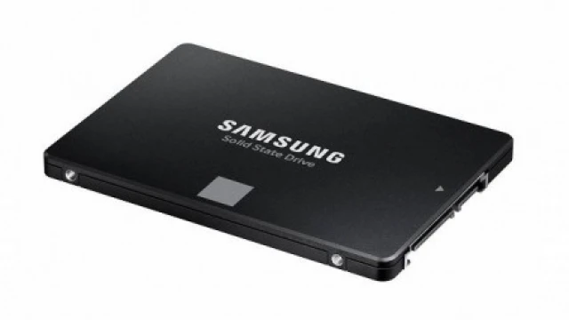 HDD SSD SATA3 Samsung 1TB 870 EVO MZ-77E1T0B/EU