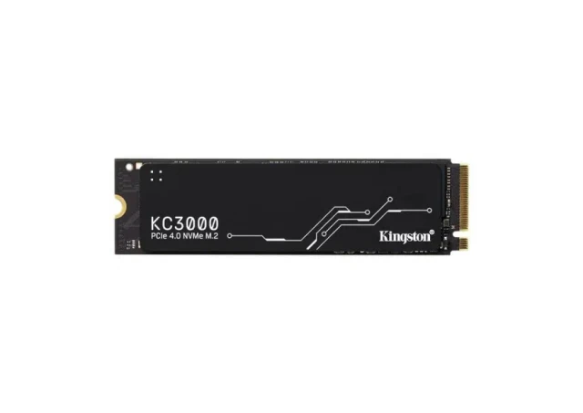 SSD Kingston 2TB M.2 NVMe SKC3000D/2048G SSD KC3000 Series