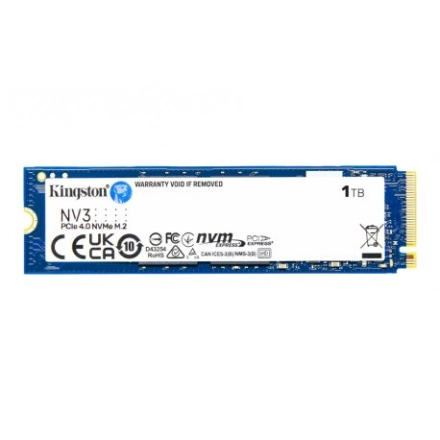 SSD M.2 NVMe Kingston NV3 1TB, Gen.4 SNV3S/1000G