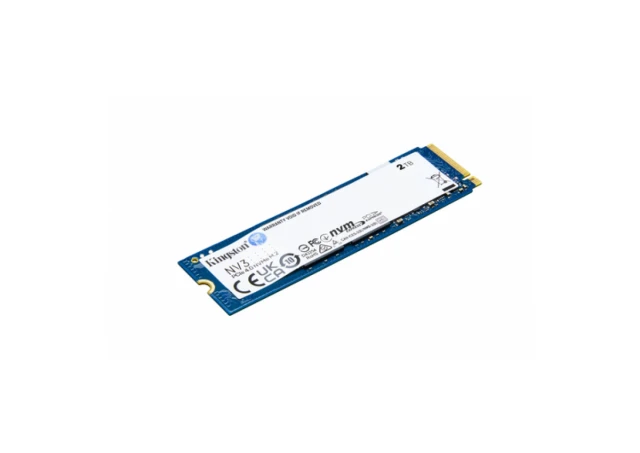 KINGSTON SSD 2TB KIN NV3 PCIe M.2 2280 NVMe SNV3S/2000G