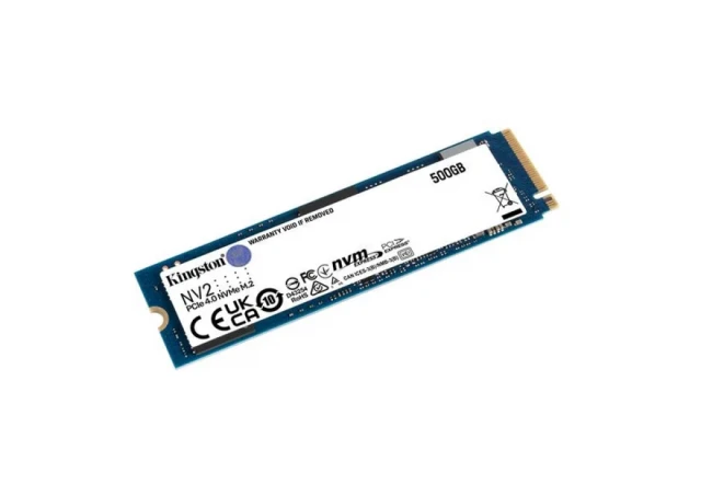 KINGSTON SSD 500GB KIN NV3 PCIe M.2 2280 NVMe SNV3S/500G