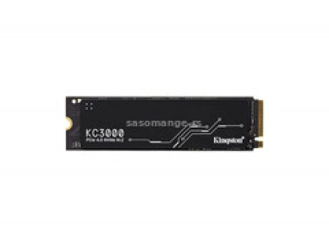 SSD KINGSTON SKC3000S 512GB/M.2/NVMe/crna