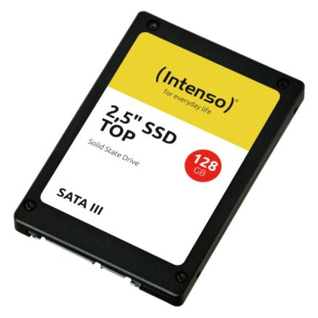 SSD Intenso 2.5" SATA3 128GB 3812430