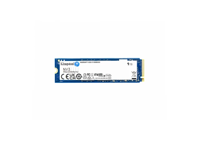 SSD KINGSTON 1000GB/interni/M.2/NVMe/crna