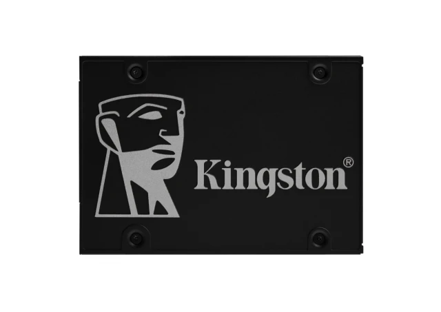 SSD KINGSTON KC600 256GB/2.5"/SATA 3/crna