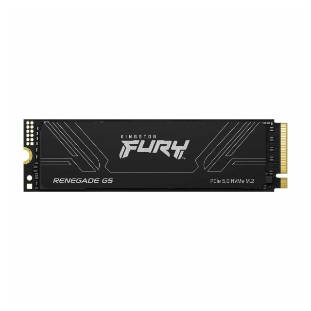 SSD Kingston M.2 NVMe PCIe Gen 5.0x4 4TB SFYR2S/4T0 FURY Renegade