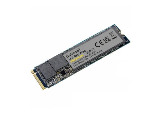 SSD M.2 250GB Intenso Premium NVMe PCle 3.0x4