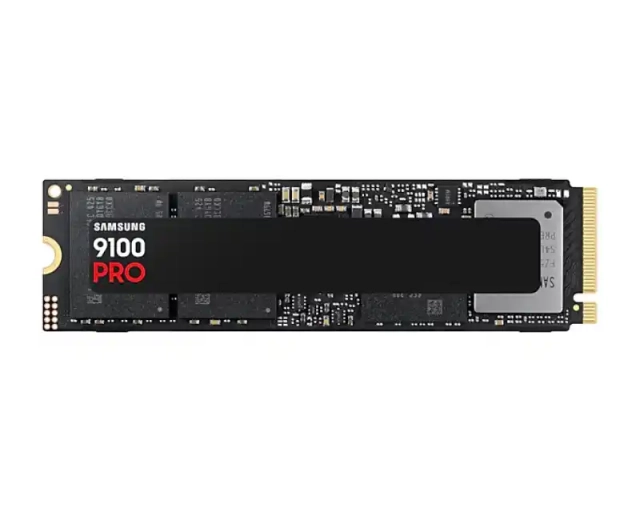 sasmsung SSD M.2 NVMe 1TB Samsung 9100 PRO MZ-VAP1T0BW