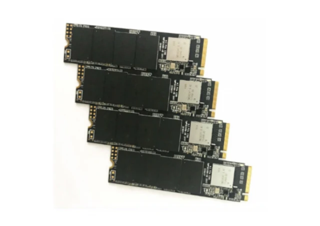 SSD M.2 Nvme 256GB Refurbished Bulk