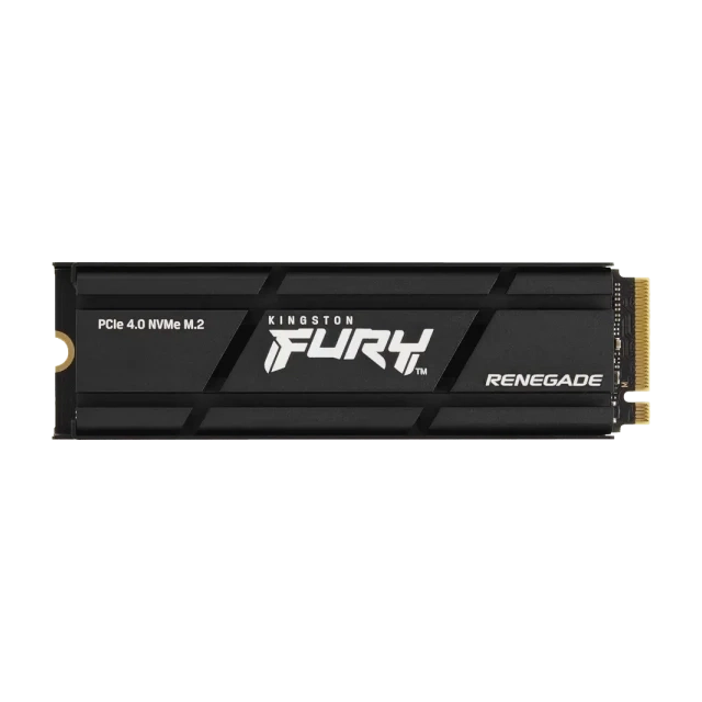 SSD M.2 NVMe 4TB Kingston FURY Renegade SFYRDK/4000G 7300MBs/7000MBs