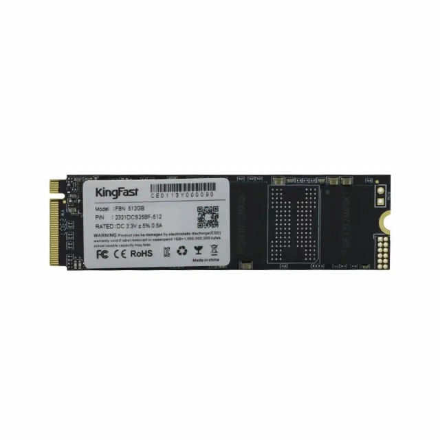 SSD M.2 NVME 512GB Kingfast F8N IT904