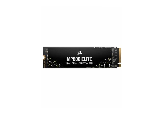 SSD M.2 NVMe CORSAIR 1TB MP600 Elite Black CSSD-F1000GBMP600ENH