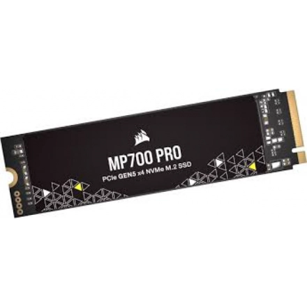 SSD M.2 NVMe Corsair 1TB MP700 PRO Gen5x4 9600/11700MB CSSD-F1000GBMP700PNH