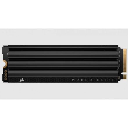 SSD M.2 NVMe Corsair 2TB MP600 ELITE Gen4x4 6500/7000MB CSSD-F2000GBMP600ECS