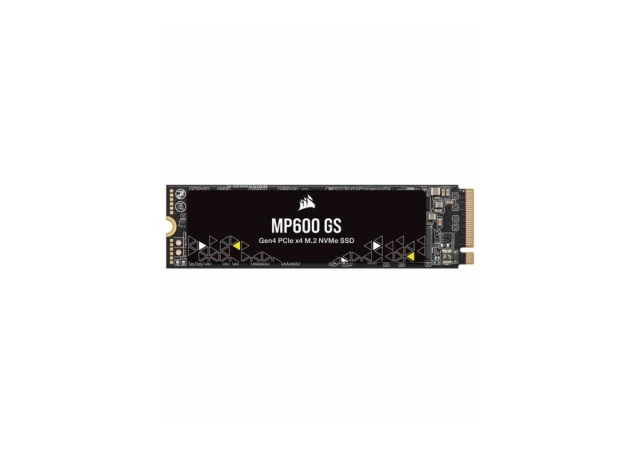 SSD M.2 NVMe CORSAIR 500GB MP600 GS Black CSSD-F0500GBMP600GS
