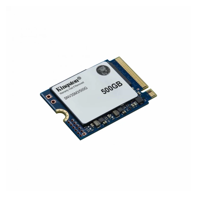 SSD M.2 NVME Gen5 500GB Kingston SNV3SM3/500G 5000MBs/3000MBs 2230