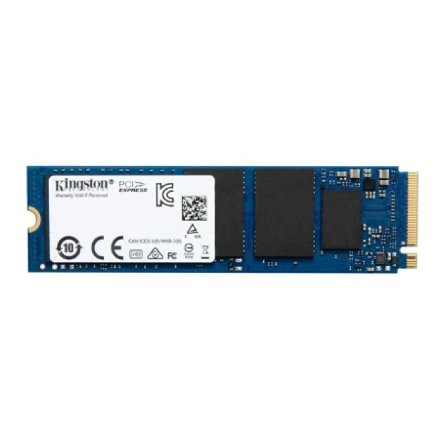 SSD M.2 NVMe Kingston 128GB 2190Mbs/980MBs OM8PGP4128P-A0 Bulk